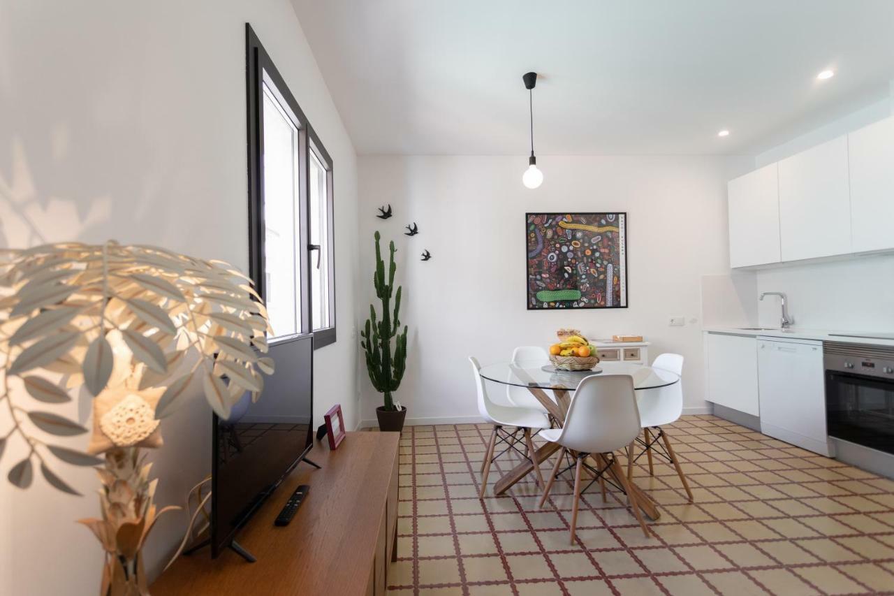 City Center Apartments Тарагона Екстериор снимка