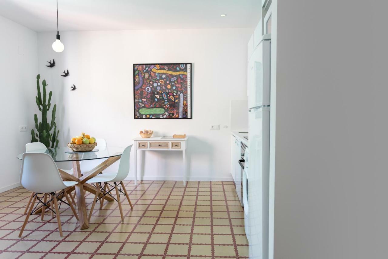 City Center Apartments Тарагона Екстериор снимка